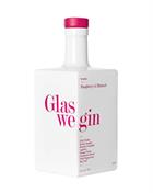 Glaswegin Raspberry & Rhubarb Scotch Gin 70 cl 37,5%